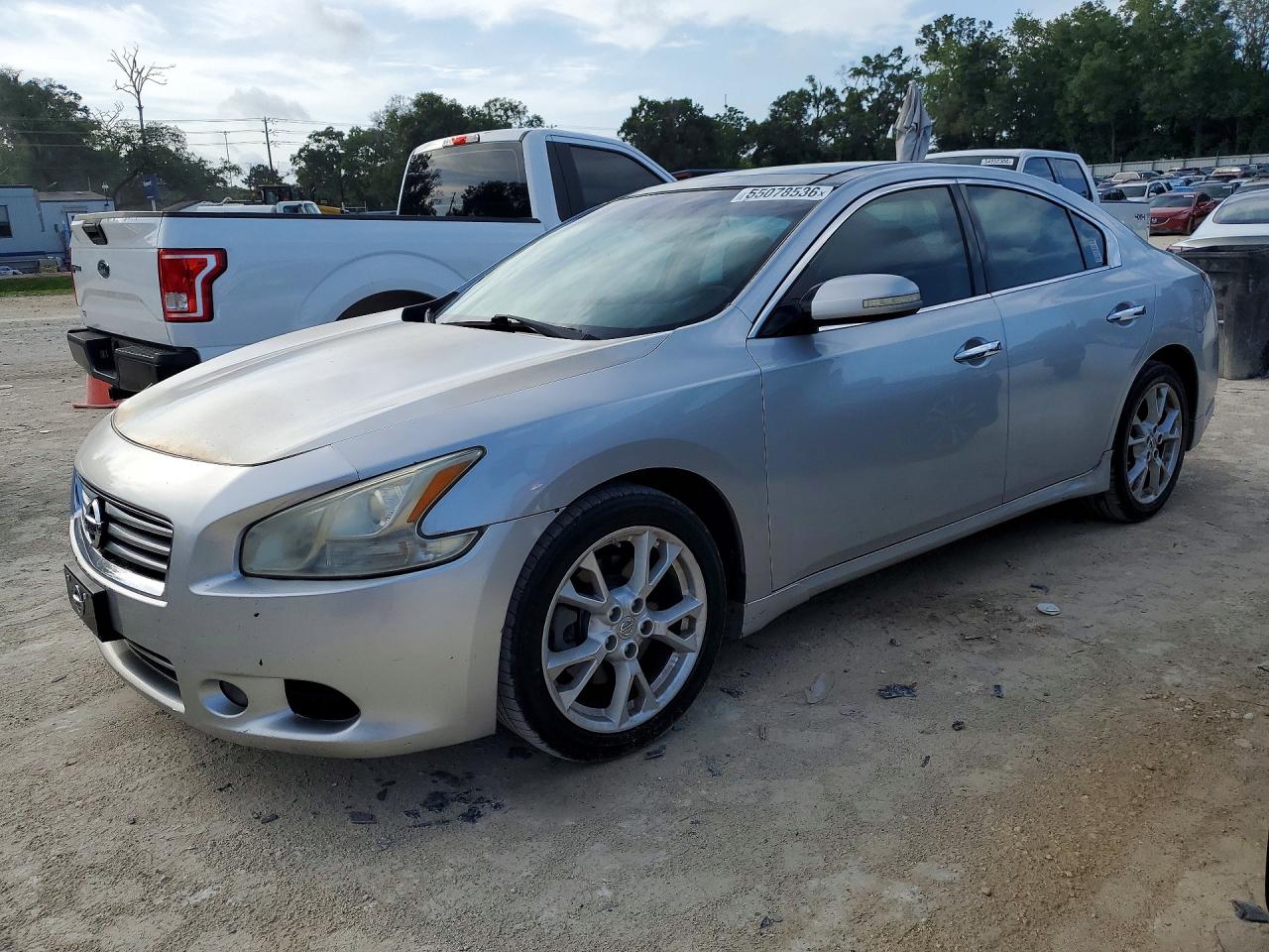 2014 Nissan Maxima