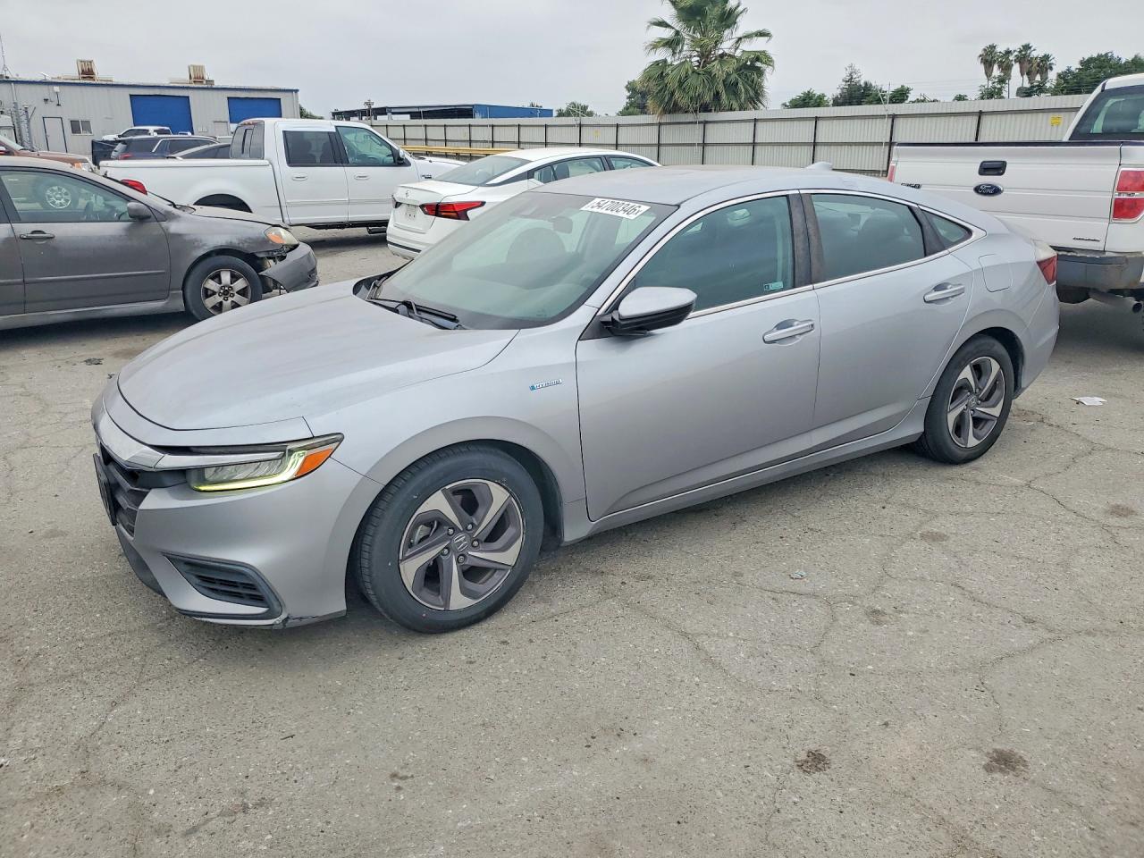 2019 Honda Insight