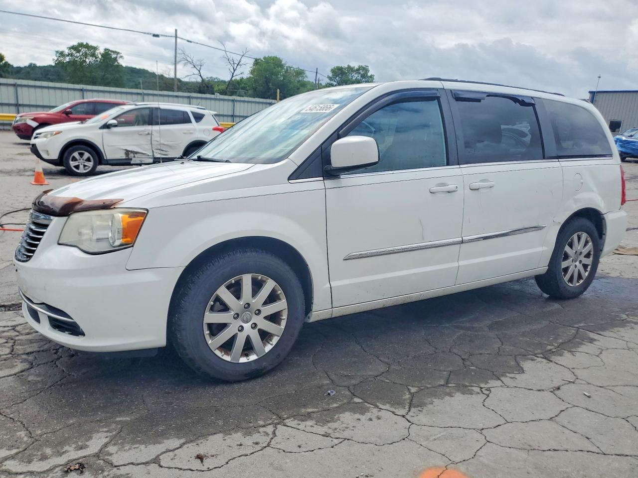2014 Chrysler Town & Country