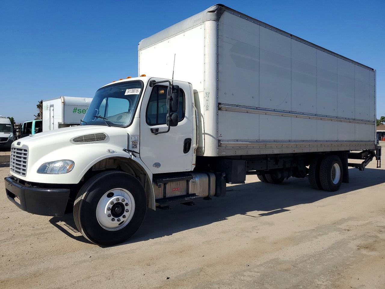 2020 Freightliner M2