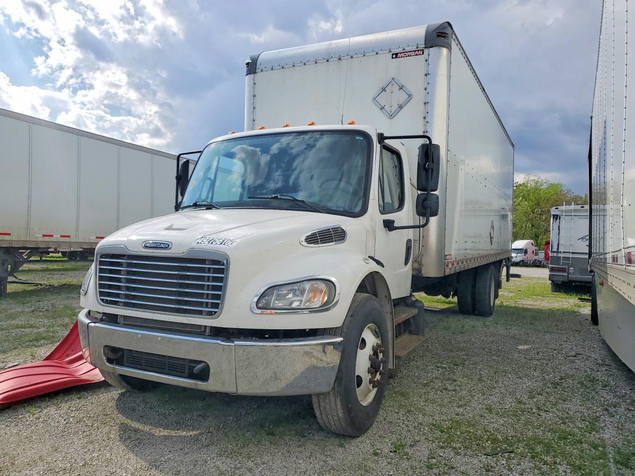 2017 Freightliner M2