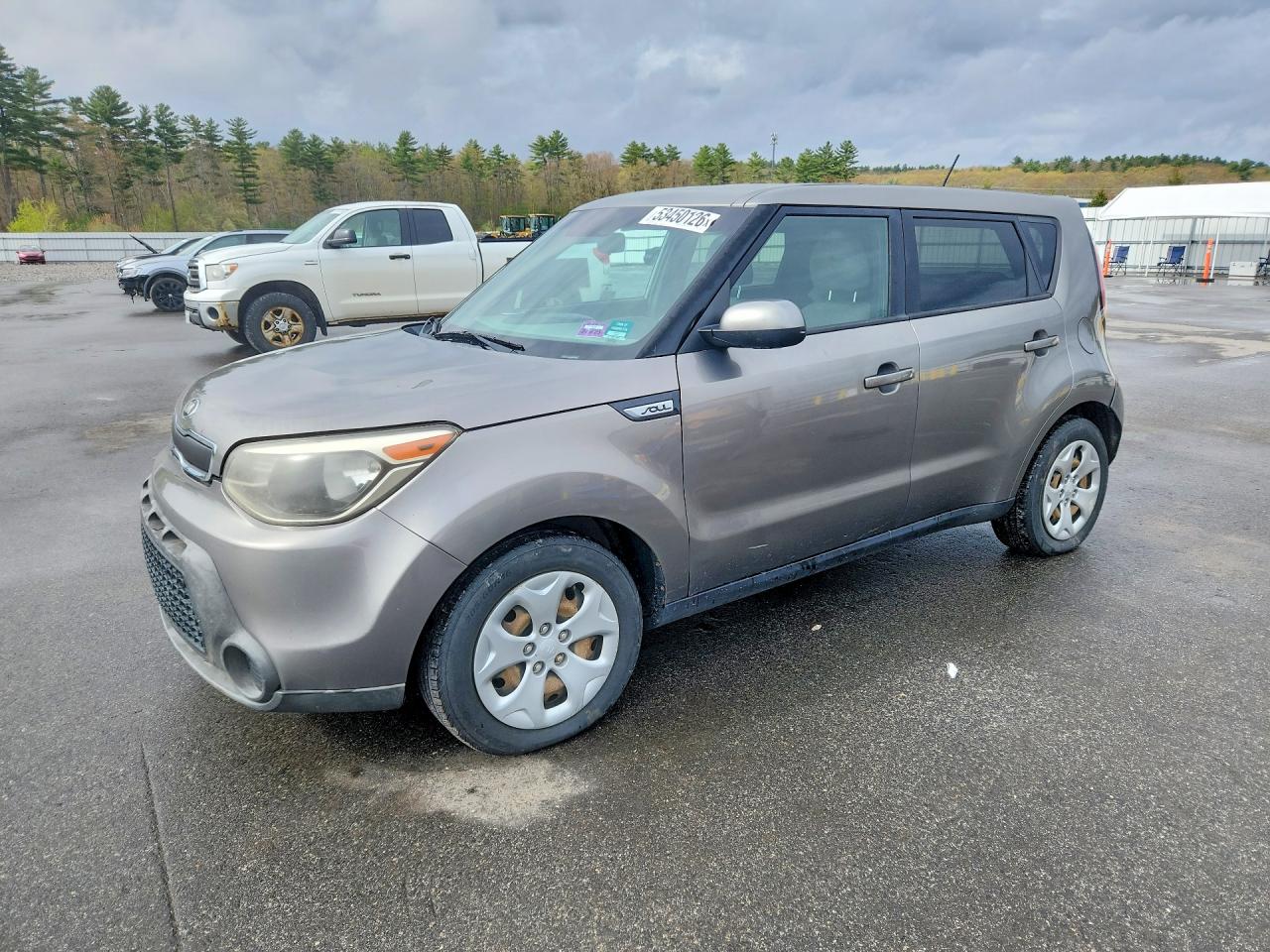 2015 Kia Soul