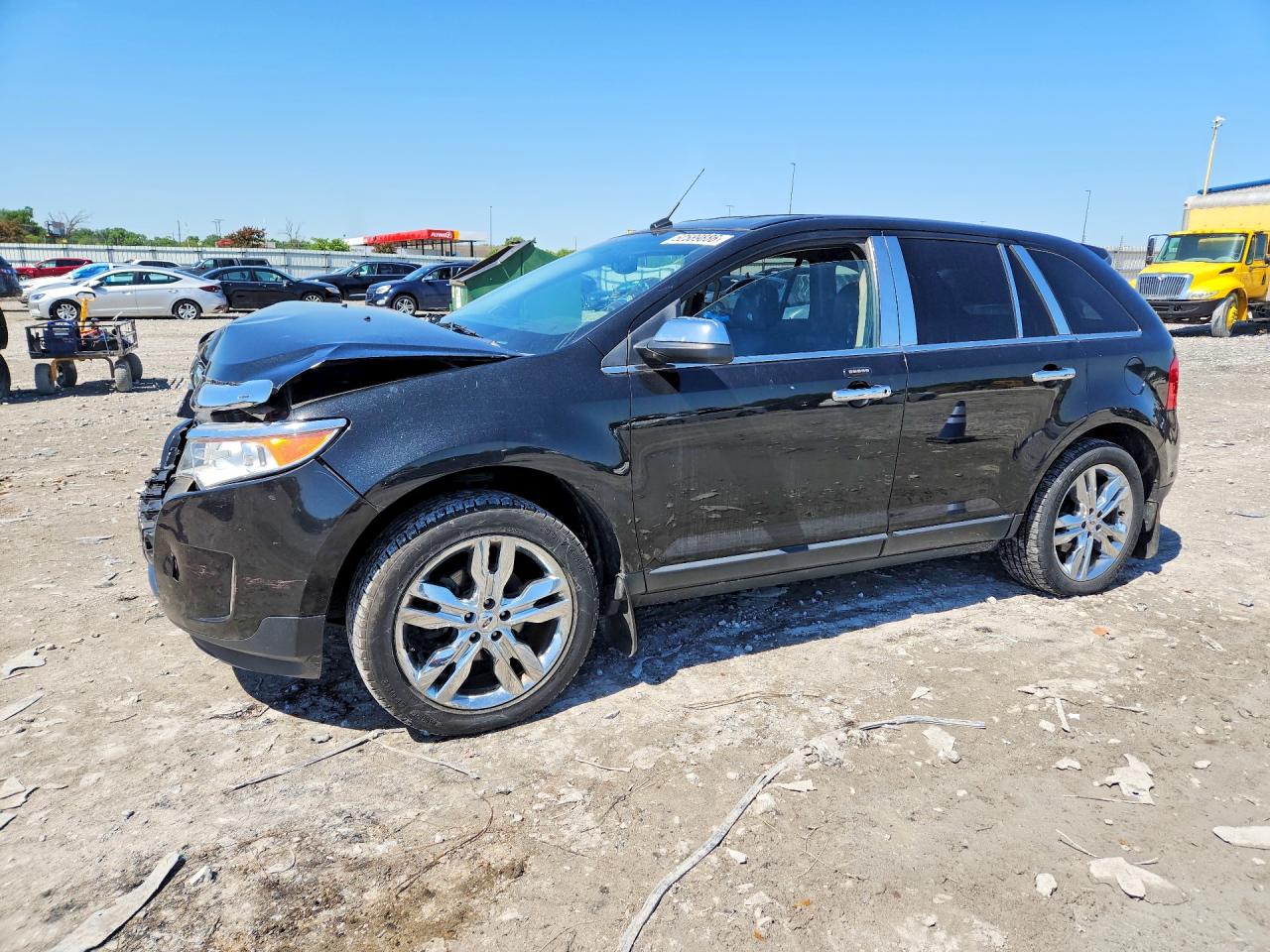 2013 Ford Edge