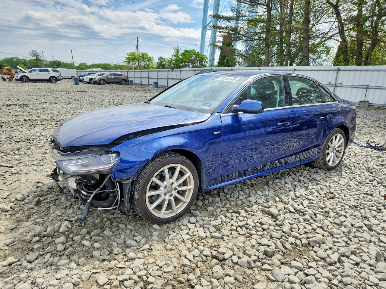 2016 Audi A4