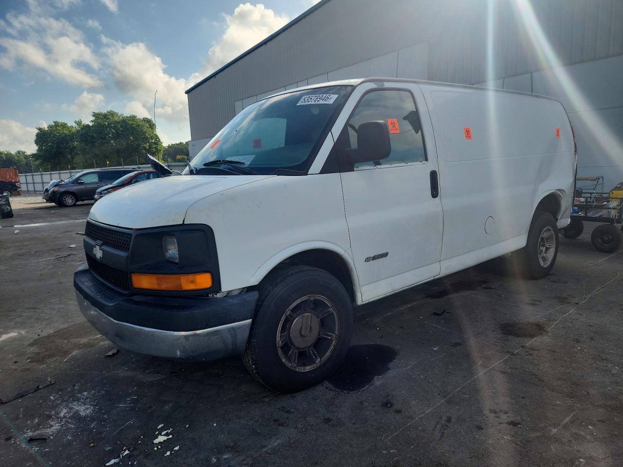 2006 Chevrolet Express 3500