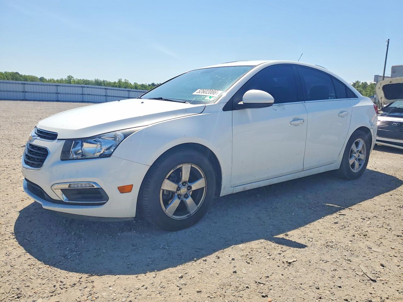 2016 Chevrolet Cruze