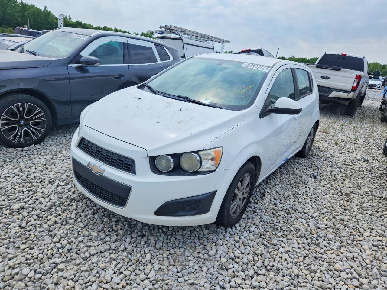 2015 Chevrolet Sonic
