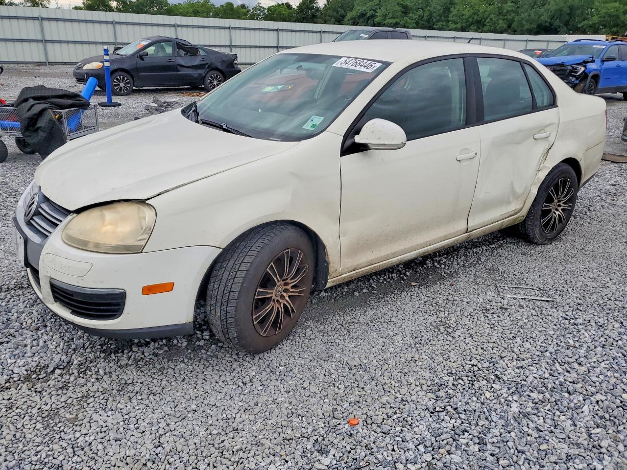 2008 Volkswagen Jetta