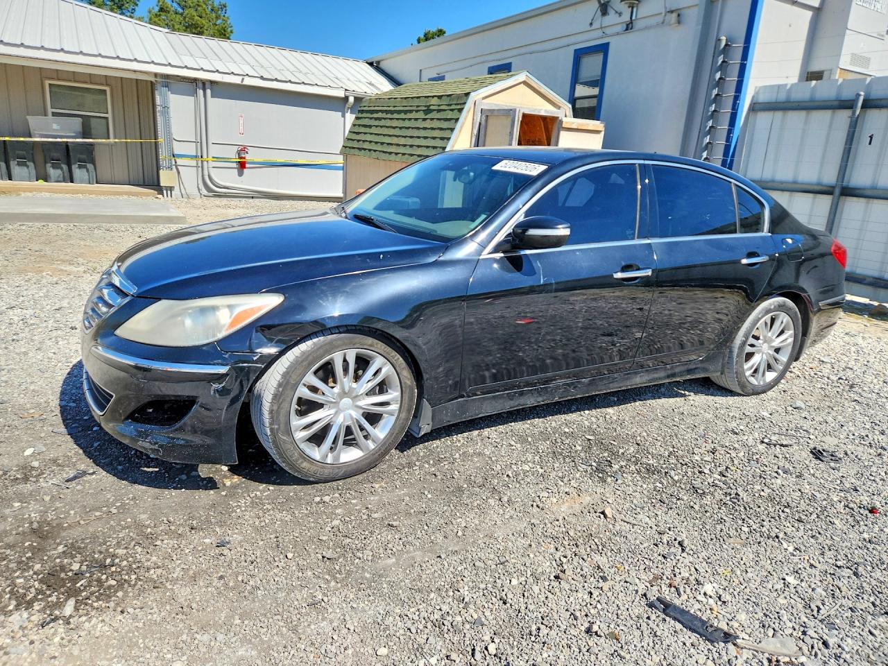 2013 Hyundai Genesis