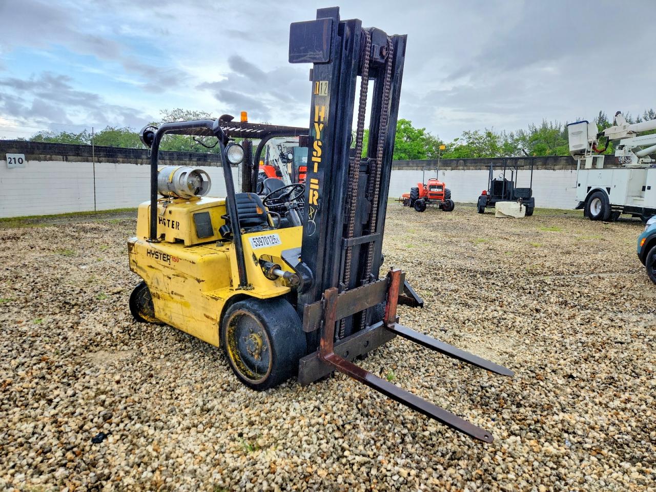 Hyster Construction Equipment