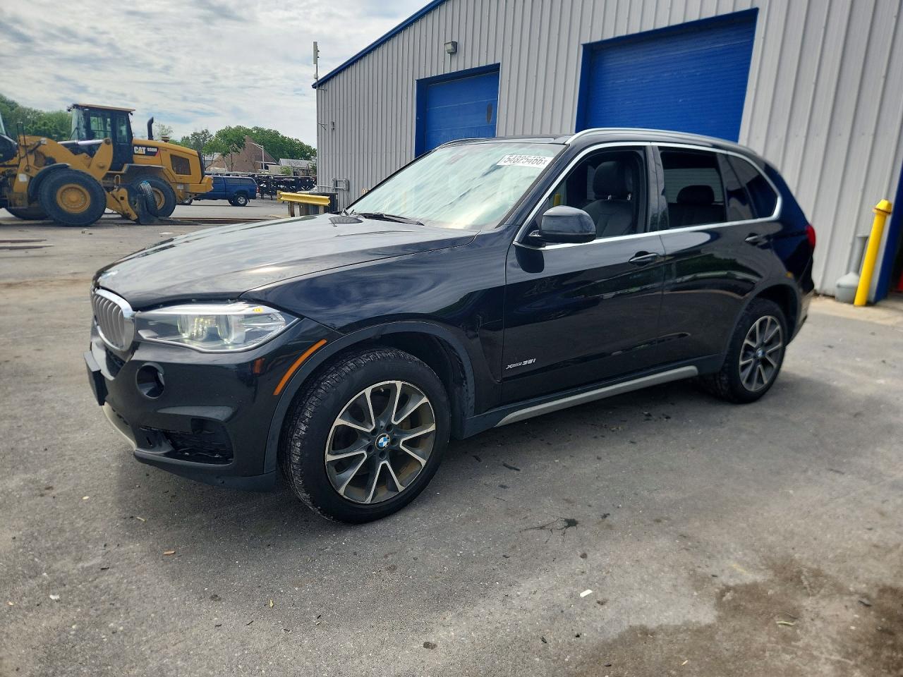 2018 BMW X5