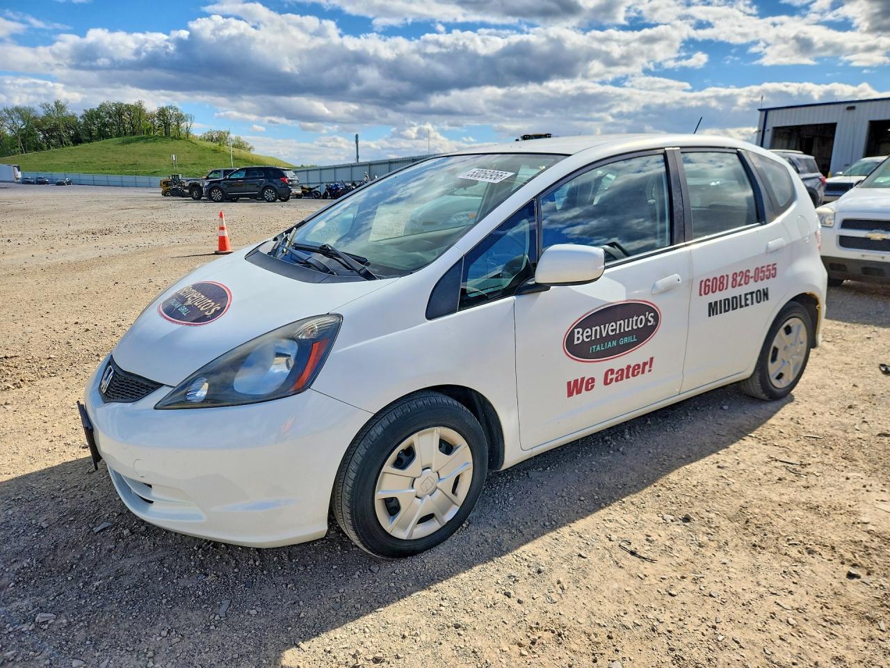 2013 Honda Fit
