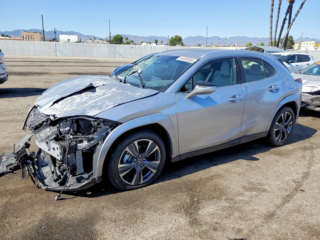 2026 Lexus UX 300h