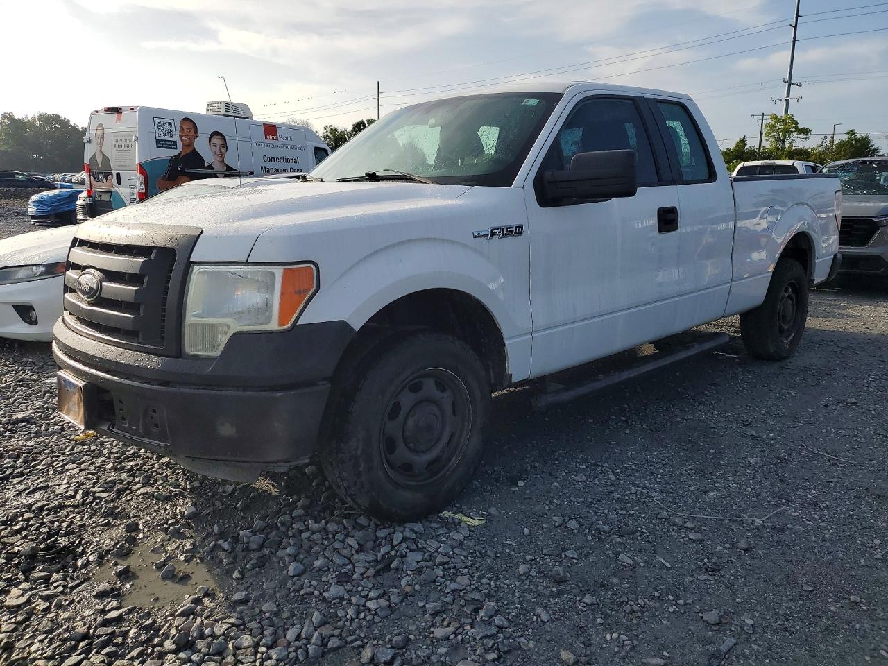 2012 Ford F-150
