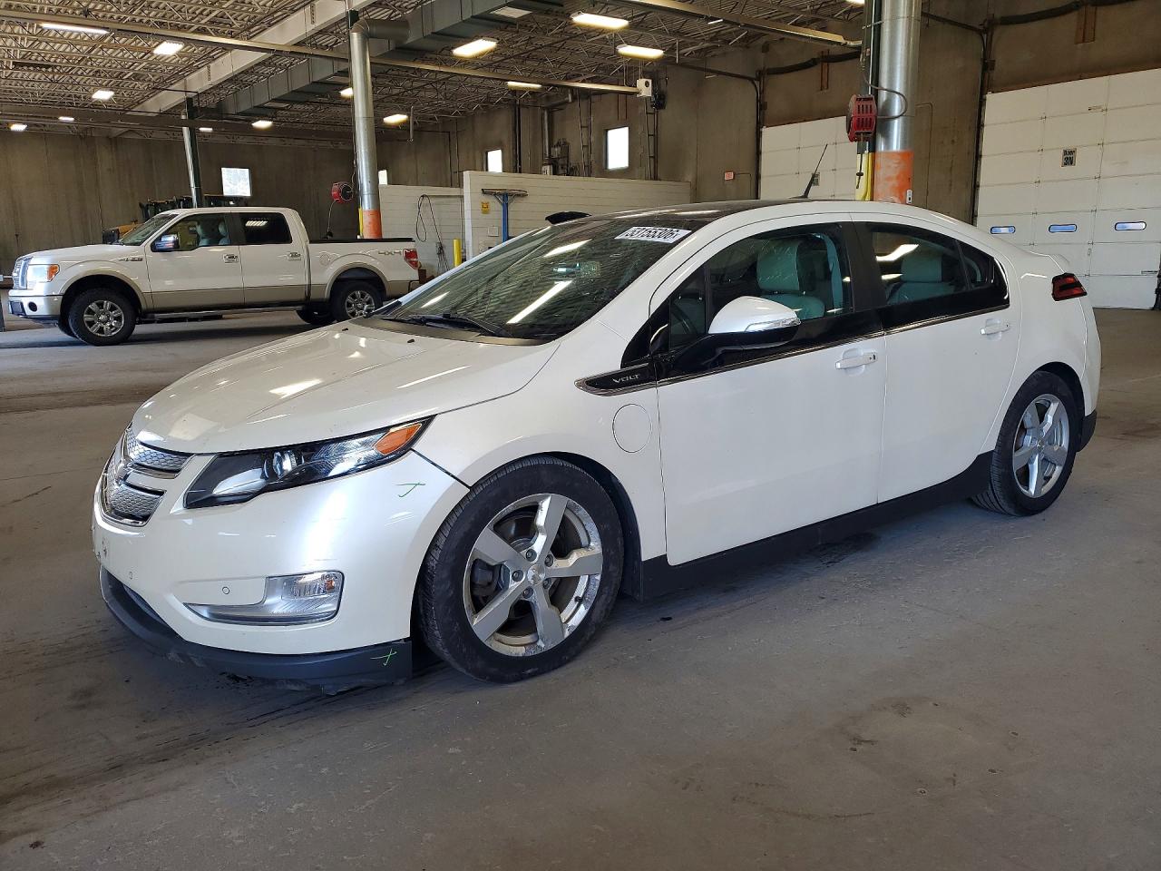2012 Chevrolet Volt