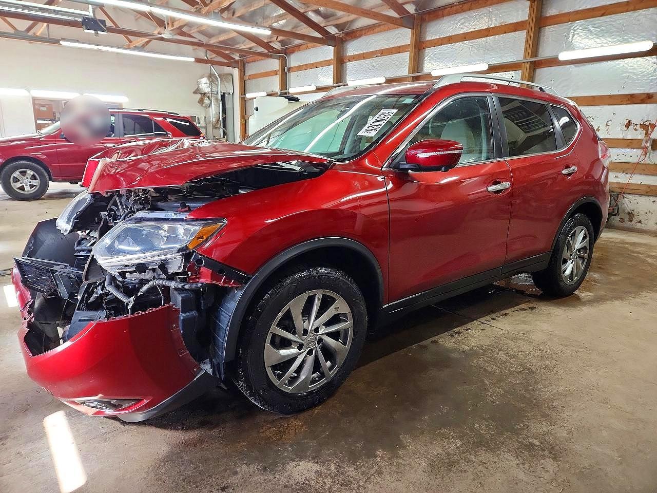 2014 Nissan Rogue