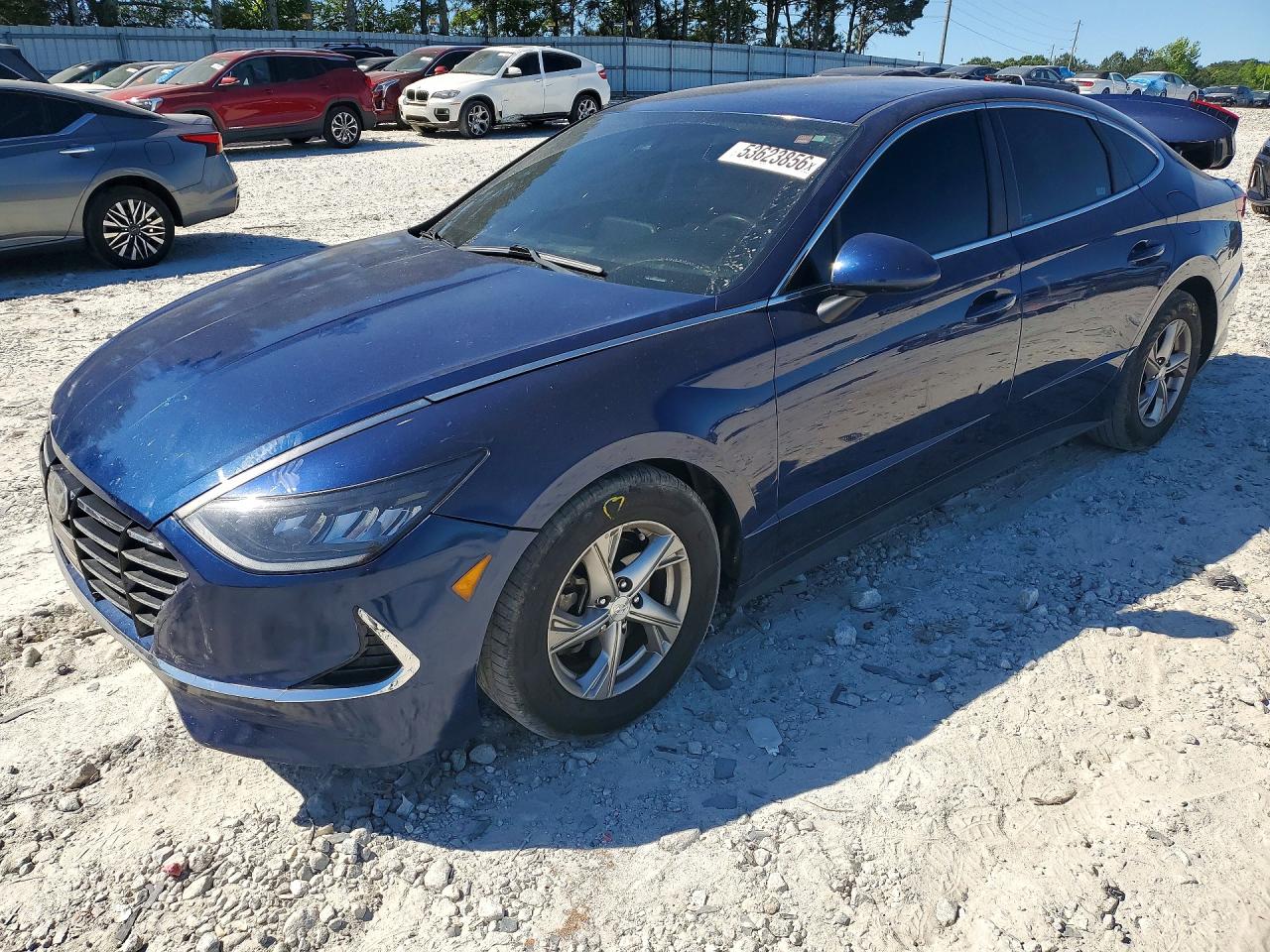 2021 Hyundai Sonata
