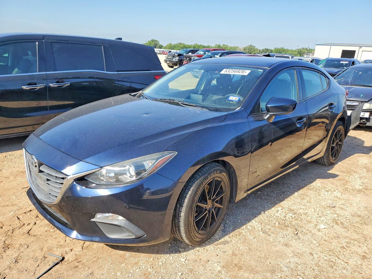 2015 Mazda 3