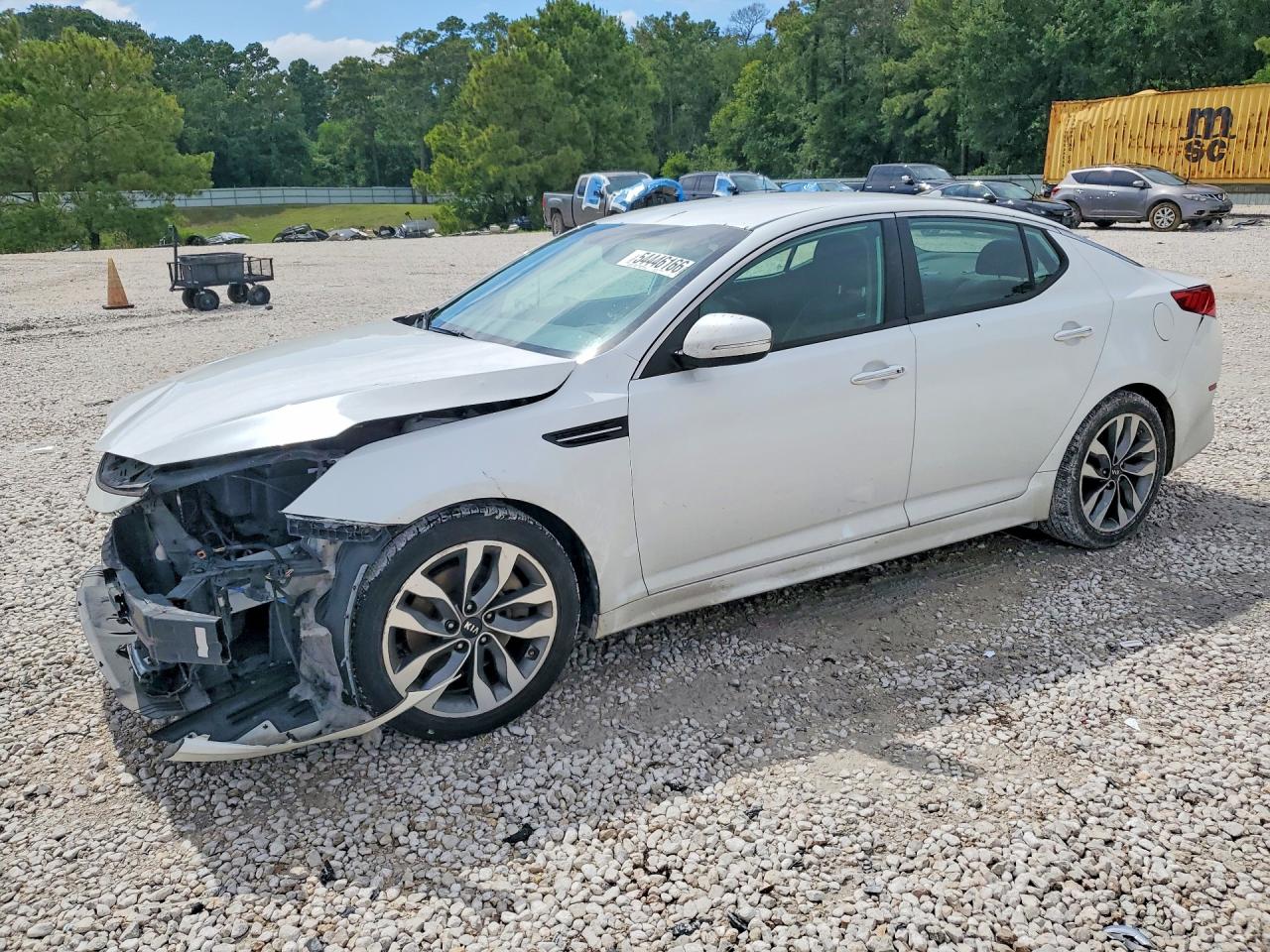 2014 Kia Optima