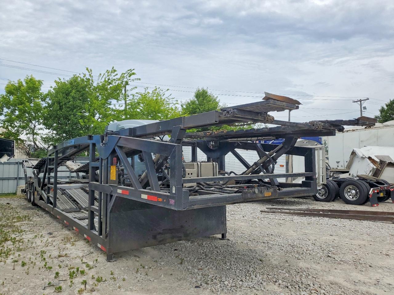 Cottrell Ez-5307xl