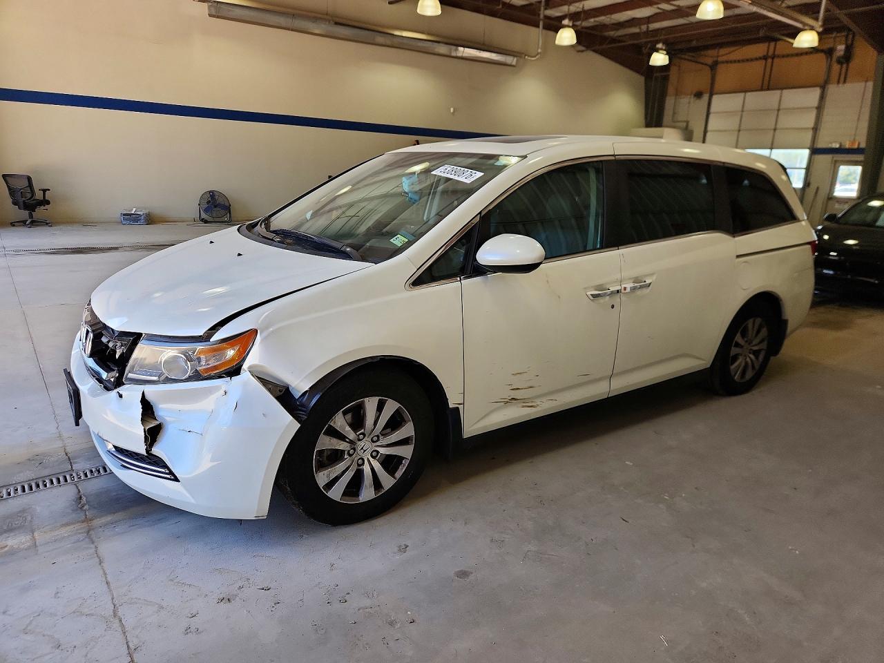 2016 Honda Odyssey