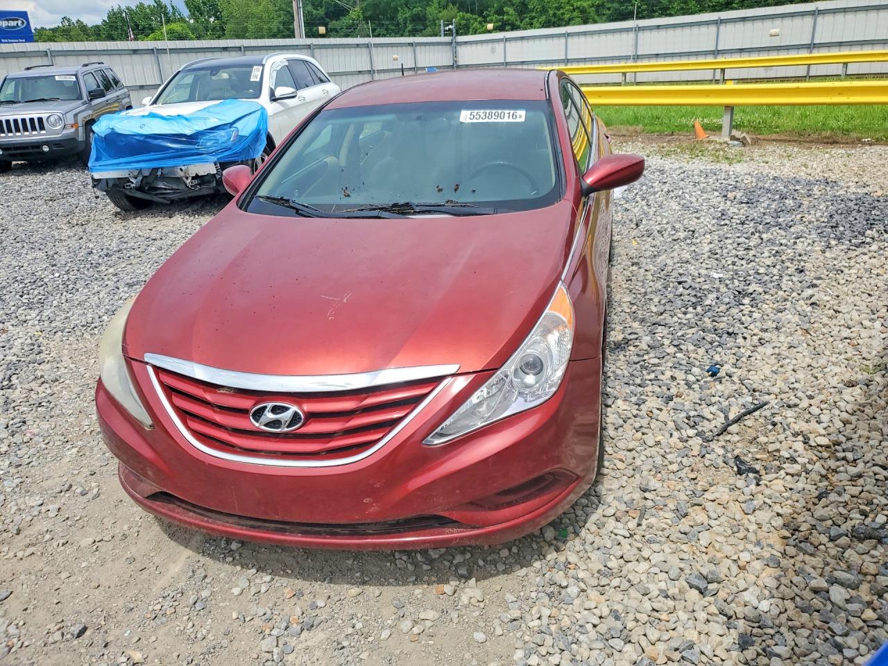 2013 Hyundai Sonata