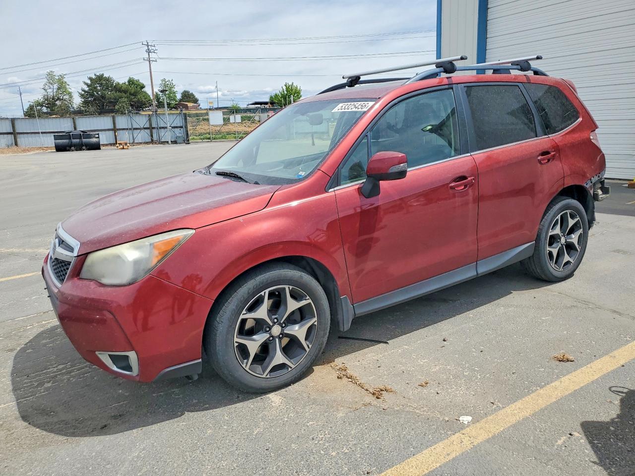 2014 Subaru Forester