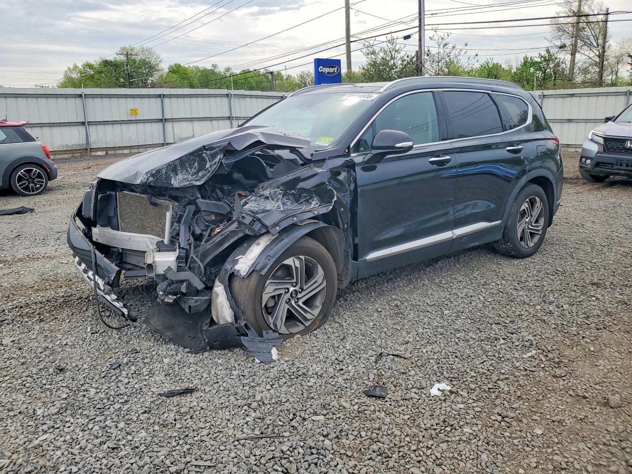 2021 Hyundai Santa Fe