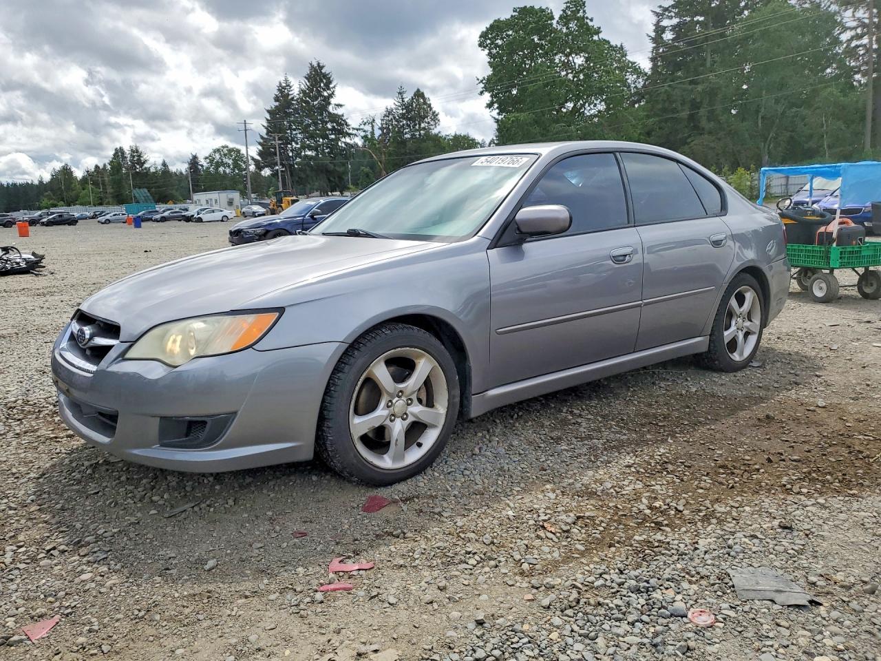 2009 Subaru Legacy
