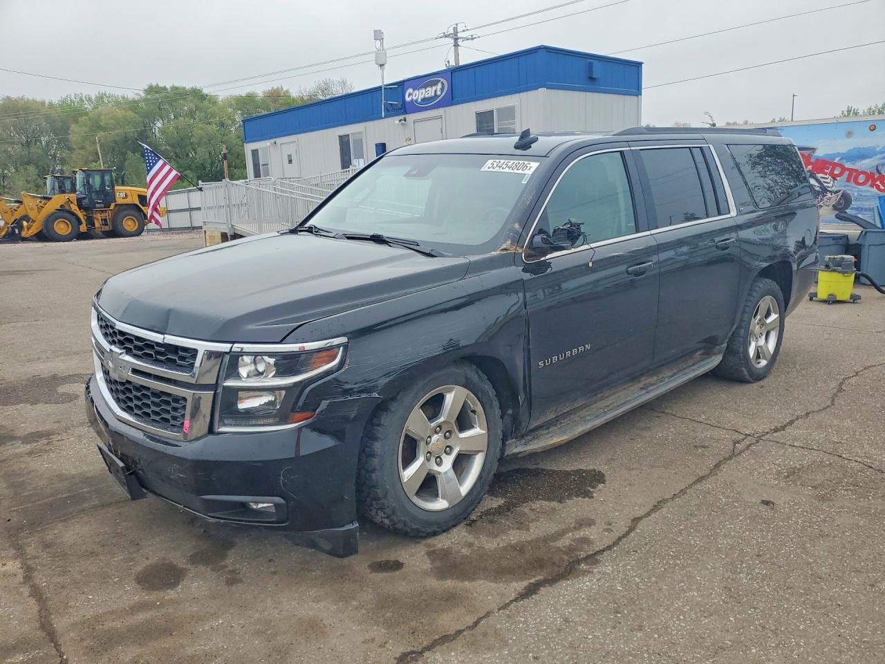 2015 Chevrolet Suburban