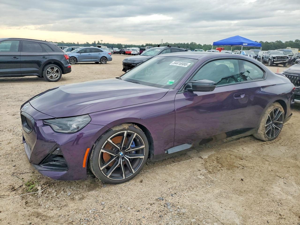 2022 BMW M240i