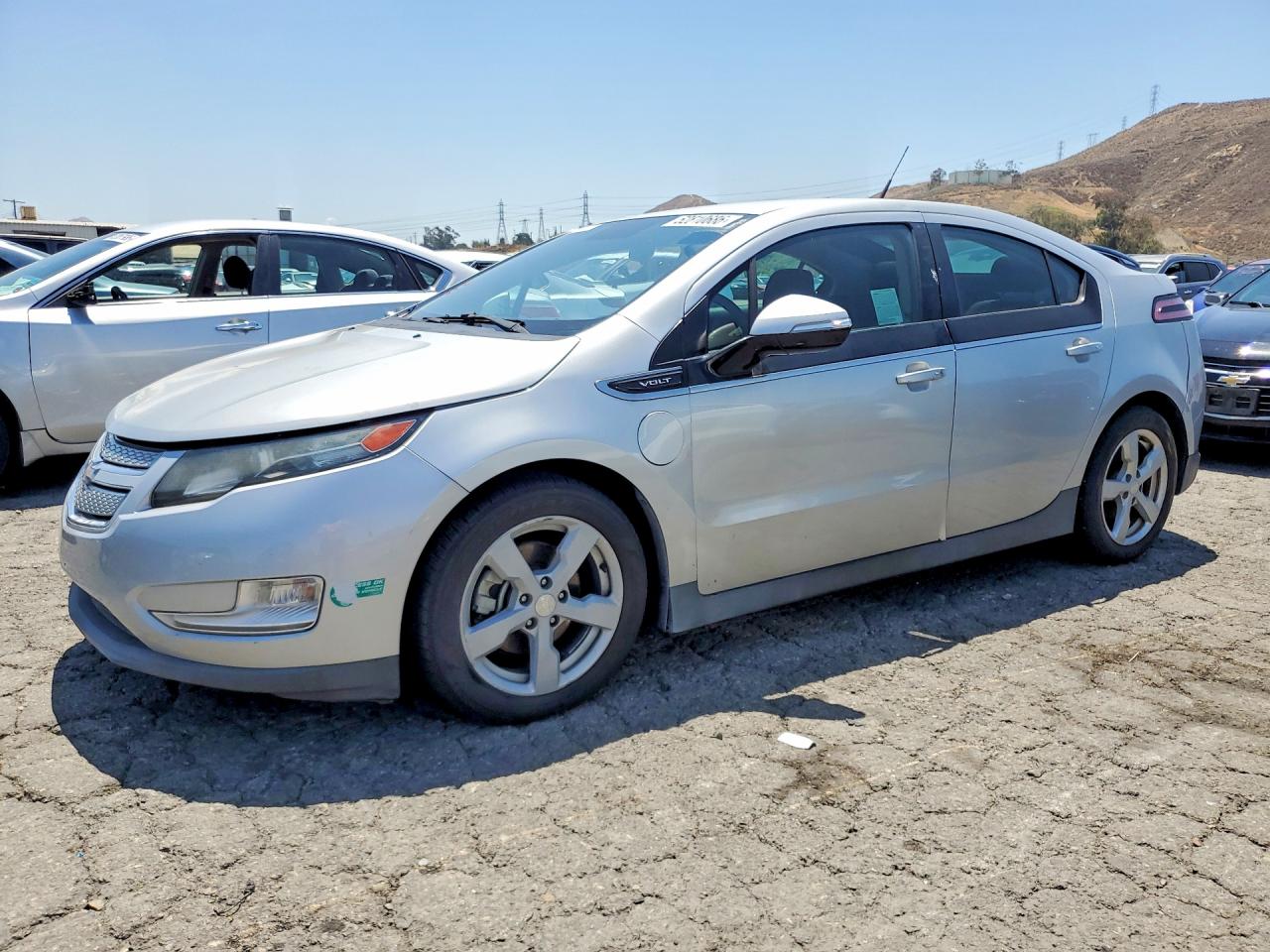 2014 Chevrolet Volt