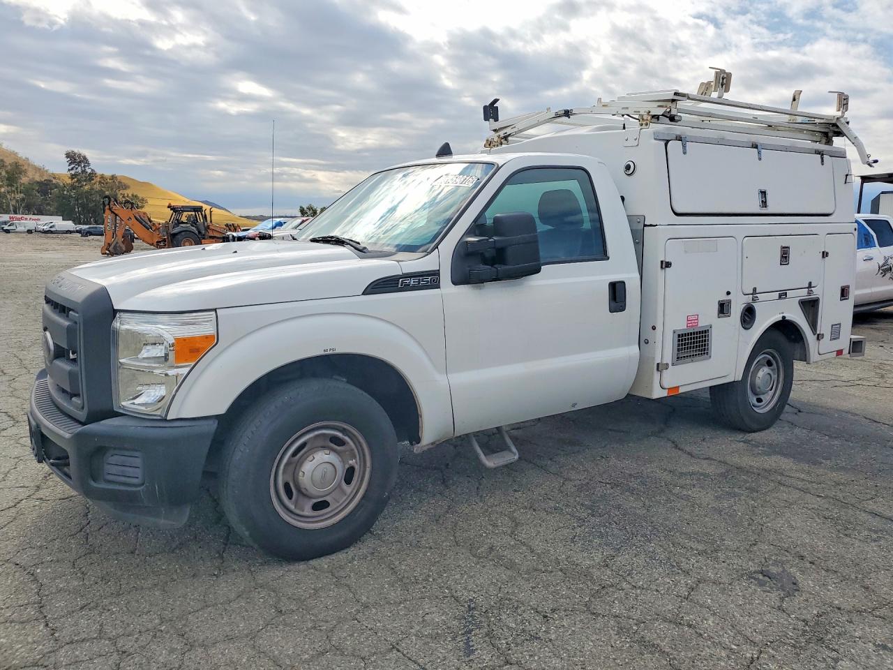 2013 Ford F-350 Super Duty