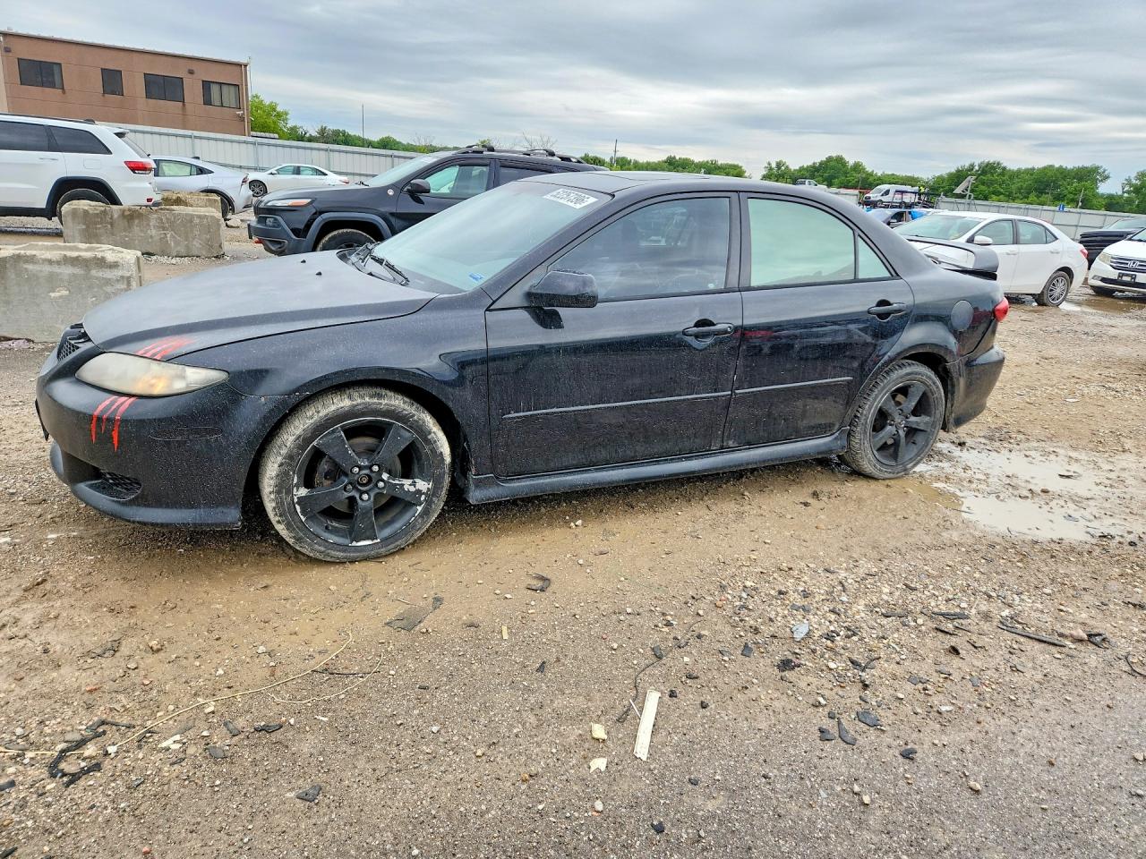 2003 Mazda 6