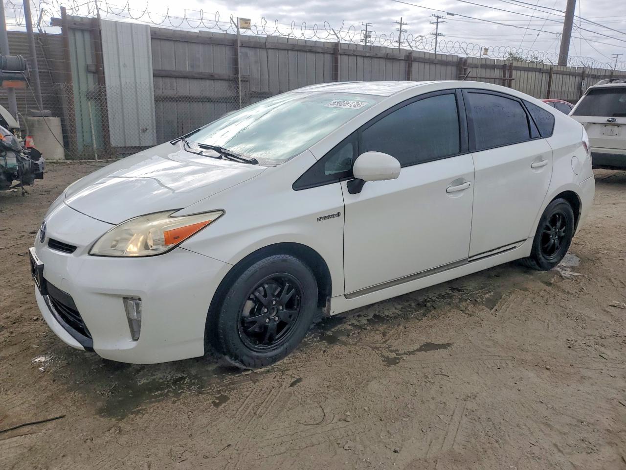 2014 Toyota Prius
