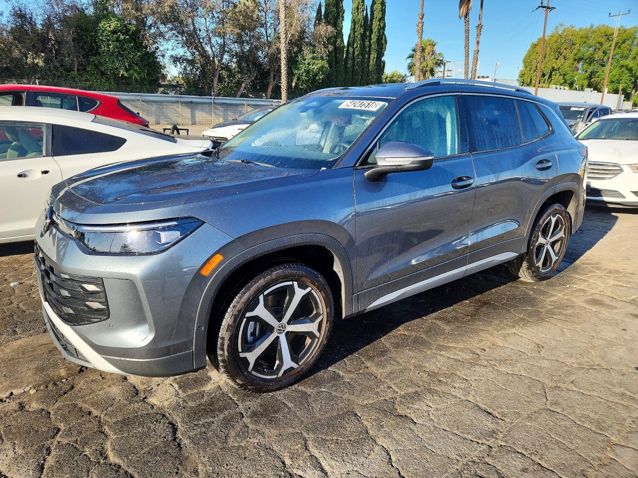 2026 Volkswagen Tiguan