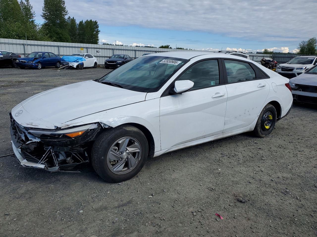 2024 Hyundai Elantra