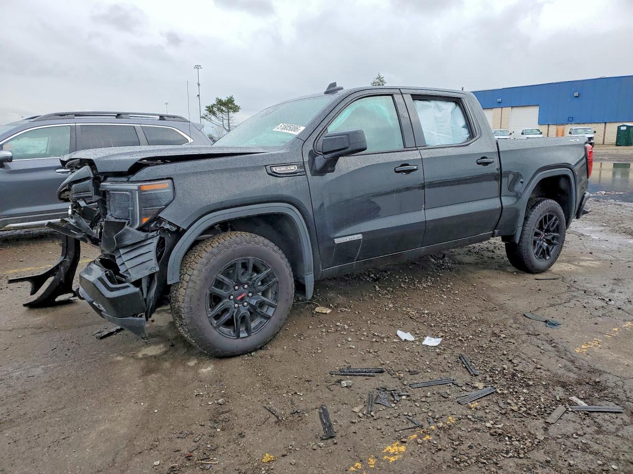 2025 GMC Sierra
