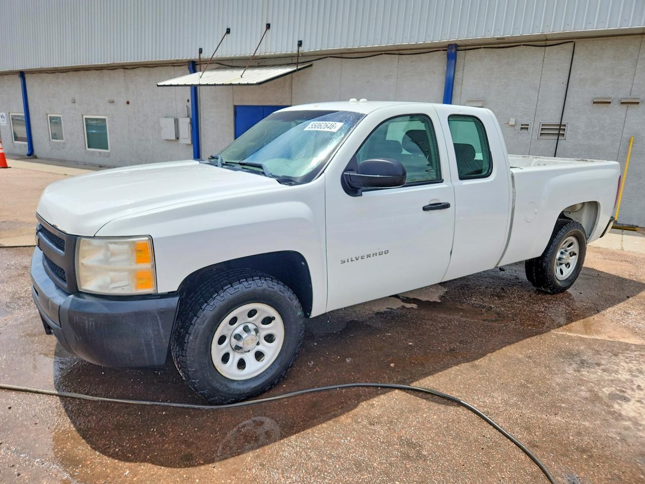 Chevrolet Silverado