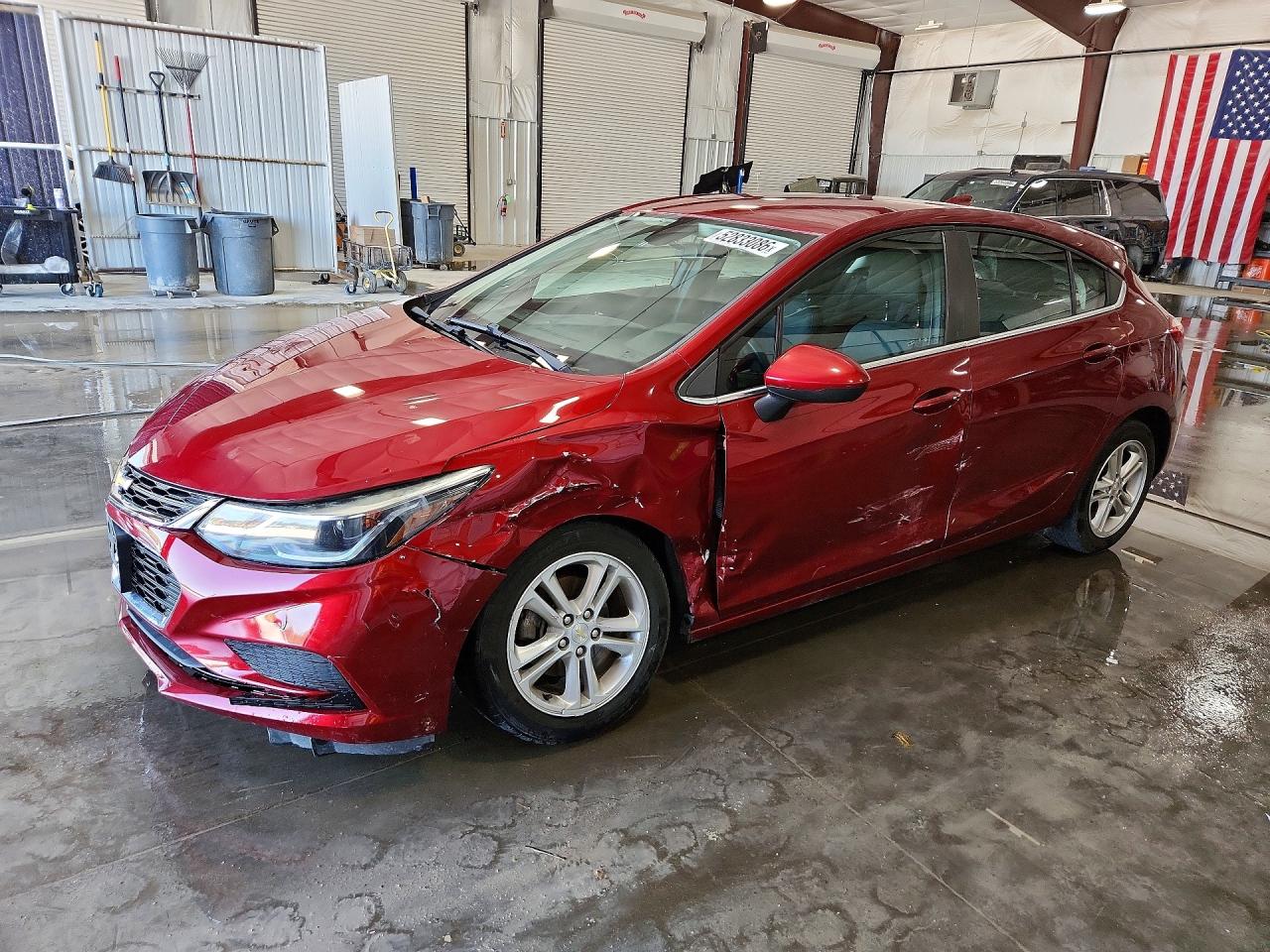 2017 Chevrolet Cruze