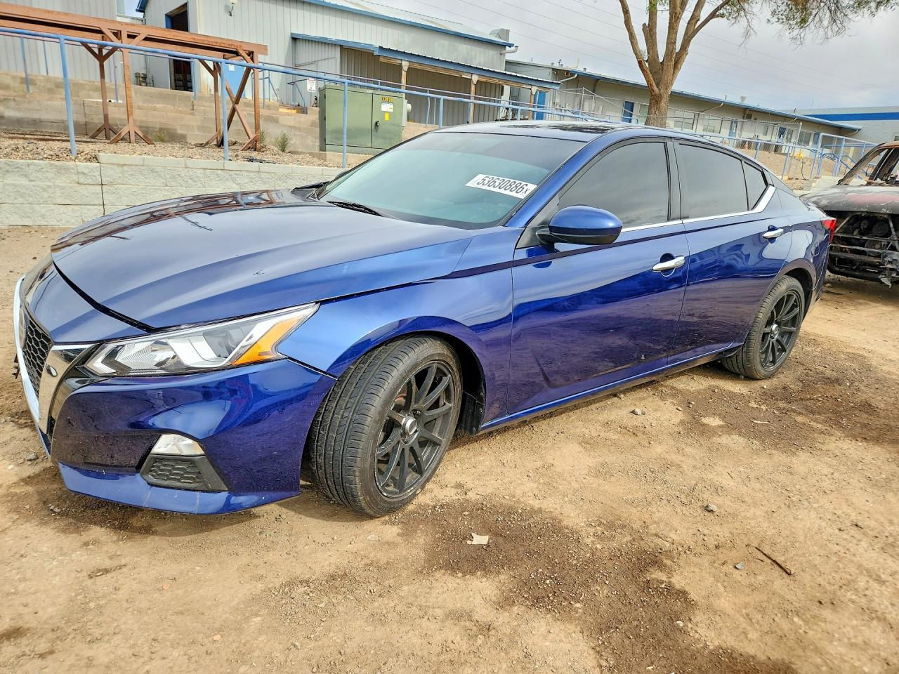 2020 Nissan Altima