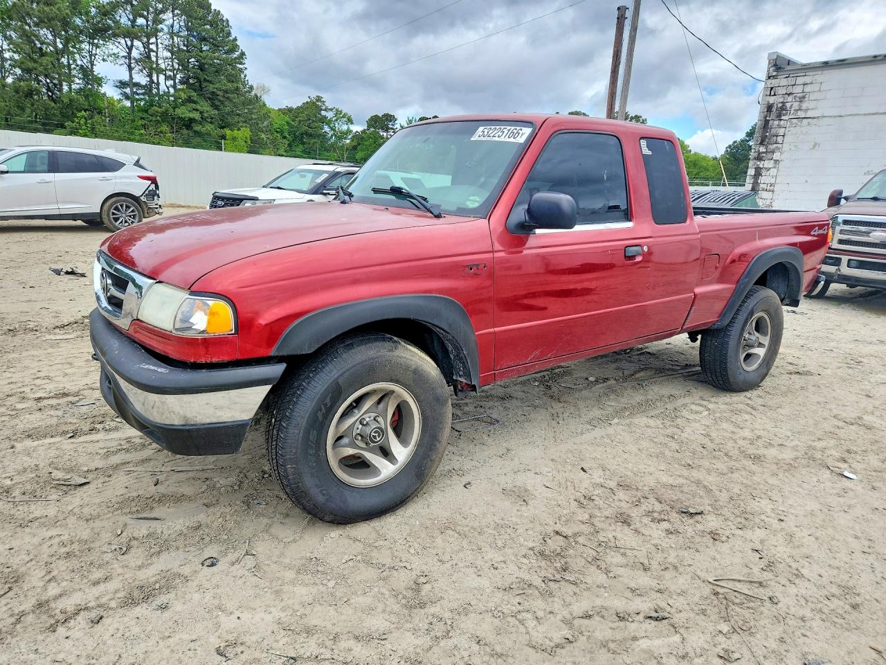 2004 Mazda B4000
