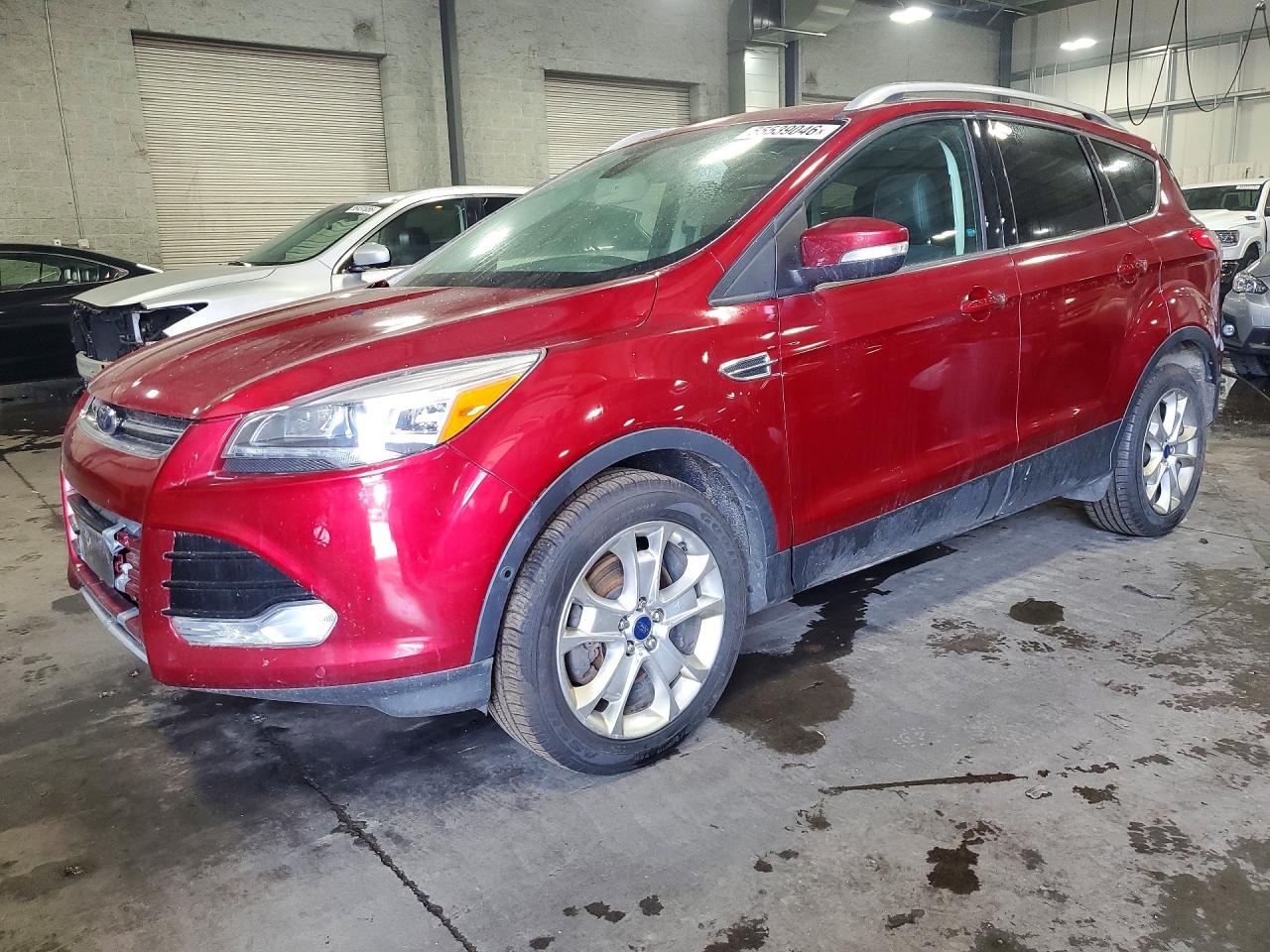 2015 Ford Escape