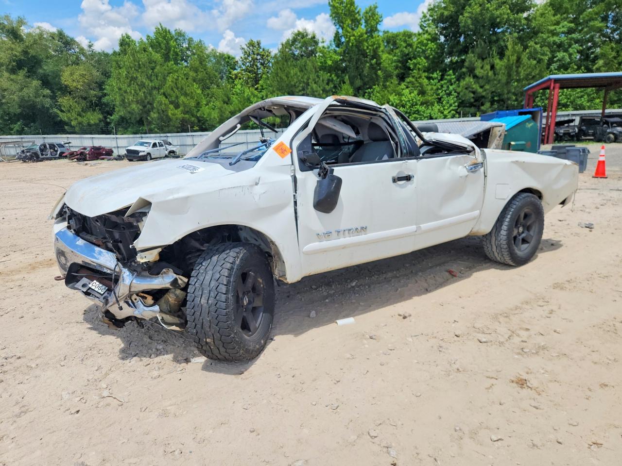 2006 Nissan Titan