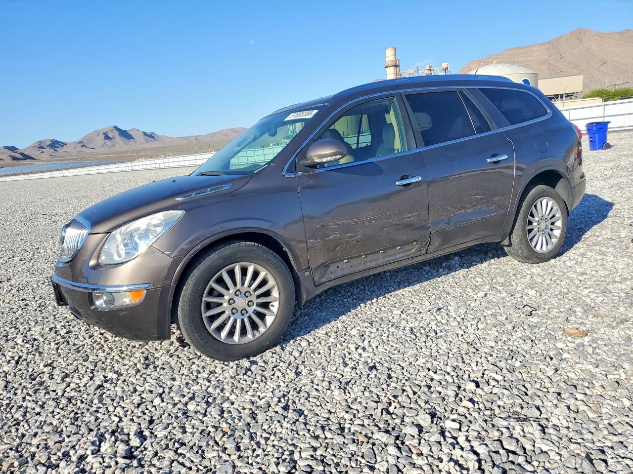 2010 Buick Enclave