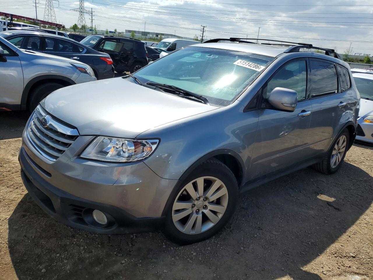 2008 Subaru Tribeca
