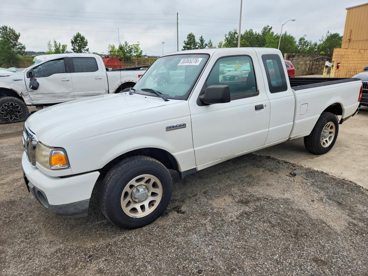 2011 Ford Ranger