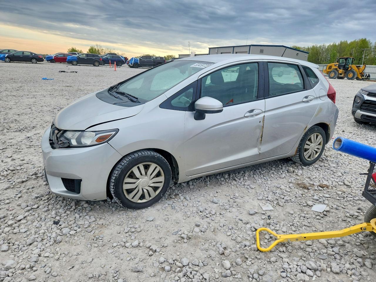 2015 Honda Fit