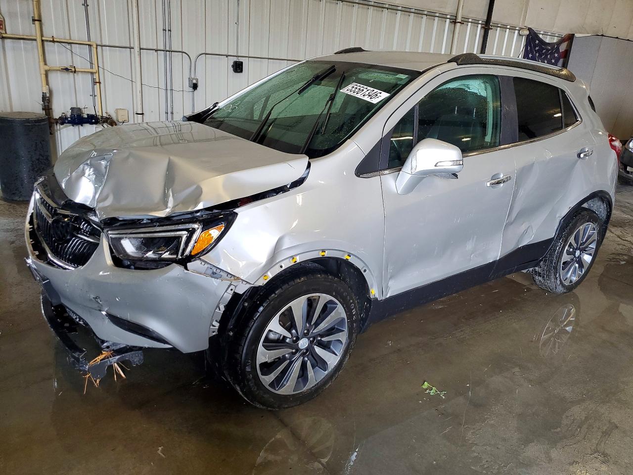 2019 Buick Encore