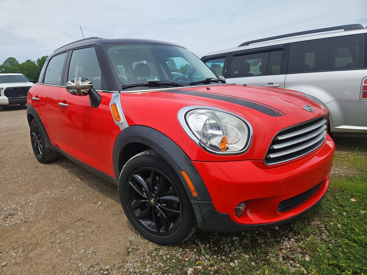 2012 Mini Cooper